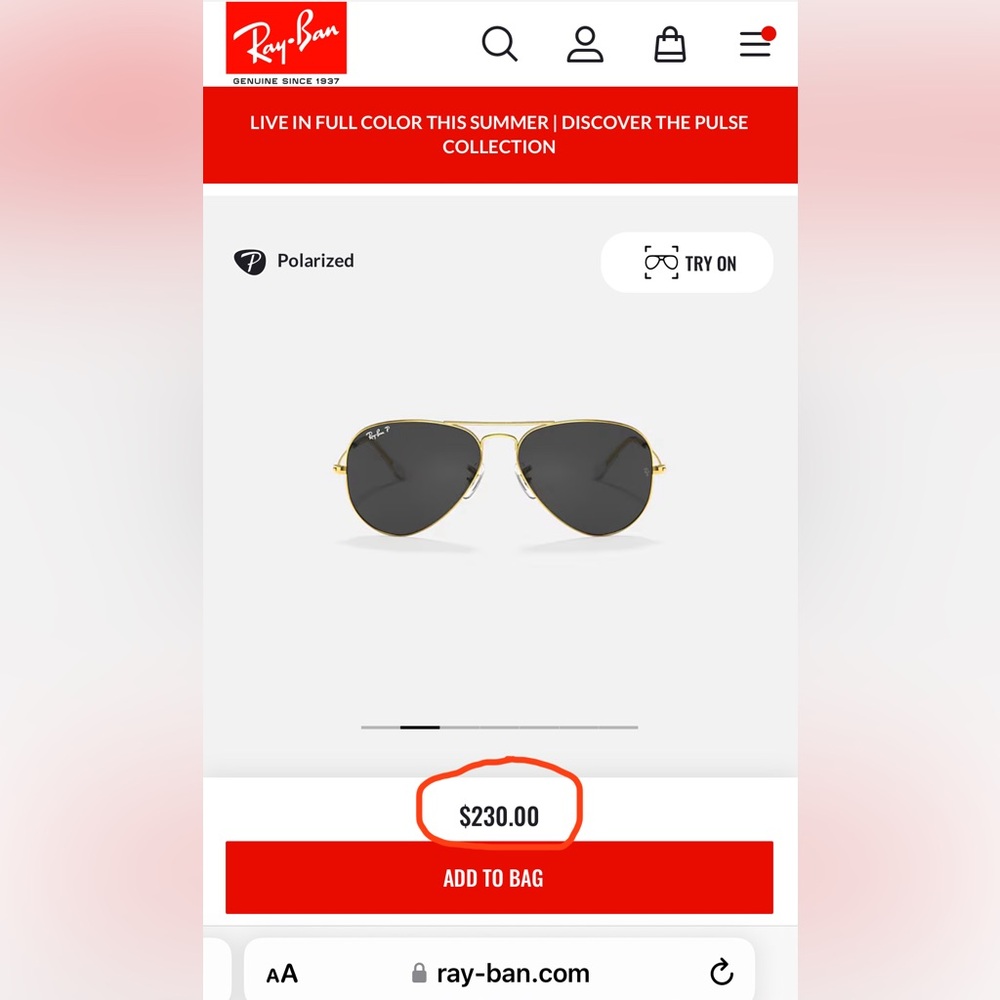Ray Ban Aviators - image 7